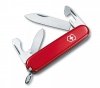 Scyzoryk Victorinox Recruit - 10 funkcji, z otwieraczem do puszek, do codziennego użytku - 84 mm